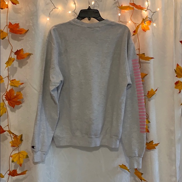 Kylie Jenner x Champion sweater - Picture 2 of 2